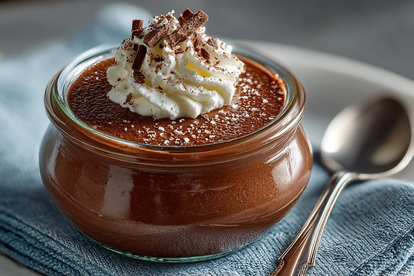 Cream Cheese Keto Chocolate Mousse: The Ultimate Low-Carb Dessert