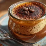 Keto Espresso Chocolate Mousse