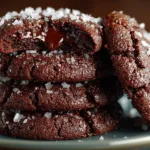 Easy Sugar-Free Flourless Cocoa Cookies