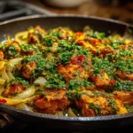Easy Garlic Butter Chicken Skillet in 15 Minutes