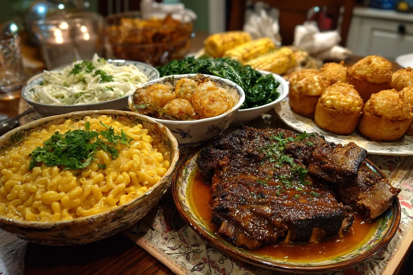The Ultimate Soul Food Dinner Recipe Guide