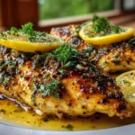 Lemon Pepper Baked Chicken Breasts