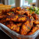Spicy Chipotle Chicken Breast Strips: A Simple High-Protein Recipe