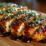 Honey Mustard Glazed Chicken Breast: The Perfect Weeknight Dinner