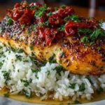 Cajun Spiced Pan-Seared Chicken Breast