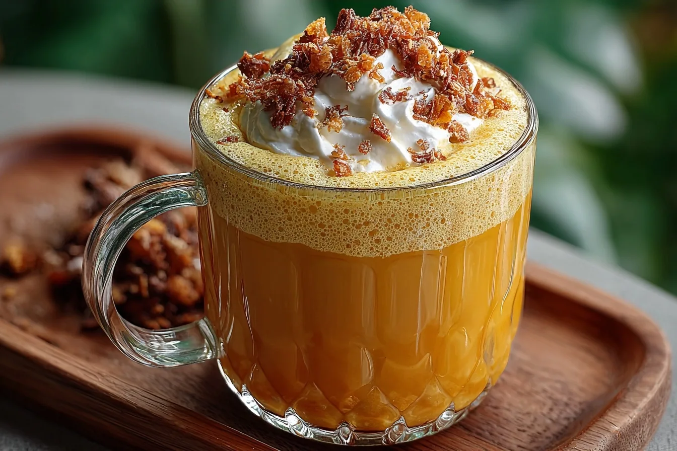 The Ultimate Homemade Pumpkin Cold Foam Recipe