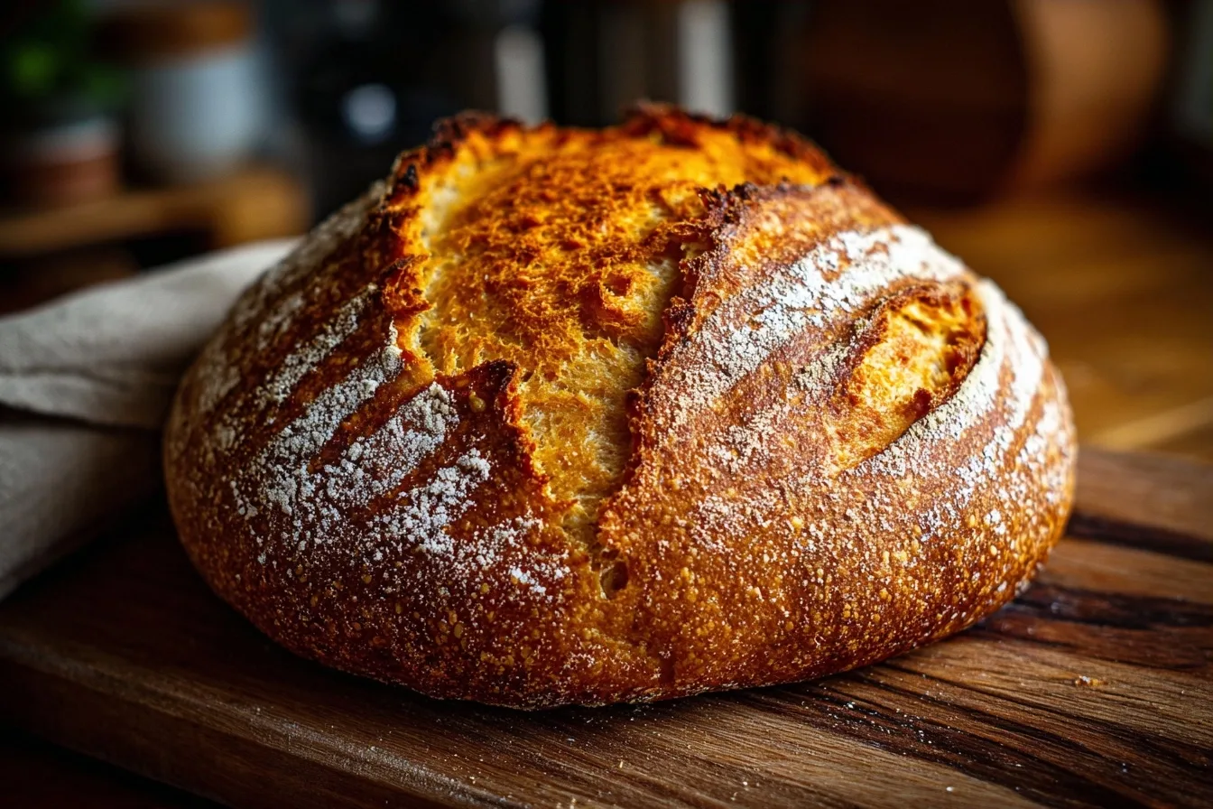 Pumpkin Sourdough Bread: A Complete Guide