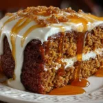 The Ultimate Moist Pumpkin Spice Cake Recipe