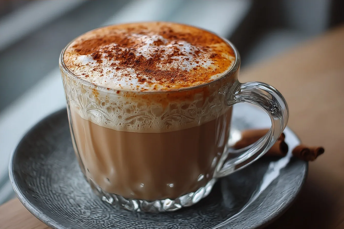 The Ultimate Homemade Pumpkin Chai Latte Recipe