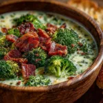 Better Than Panera Broccoli Cheddar Soup