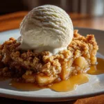 The Ultimate Classic Apple Crisp Recipe