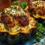 The Ultimate Stuffed Acorn Squash Recipe for Hearty Weeknight Dinners