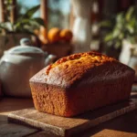 One-Bowl Pumpkin Bread