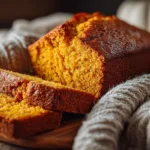 Small-Batch Pumpkin Bread