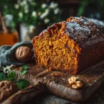 Gluten-Free Pumpkin Bread