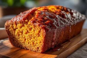 Pumpkin Banana Bread: A Moist and Spiced Seasonal Classic