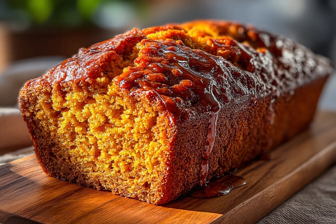 Pumpkin Banana Bread: A Moist and Spiced Seasonal Classic