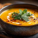Pumpkin and Butternut Squash Soup: A Creamy Seasonal Classic
