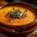 Slow Cooker Pumpkin Soup: A Simple Comfort Meal