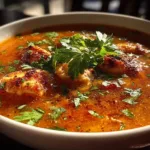 Creamy Chicken Parm Soup: A Comforting Italian Twist