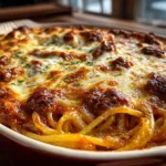 Easy Baked Spaghetti: The Ultimate Weeknight Comfort Food