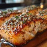 Easy Baked Salmon: A Simple Guide to Perfect Fish