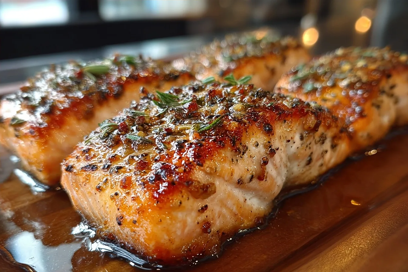 Easy Baked Salmon: A Simple Guide to Perfect Fish