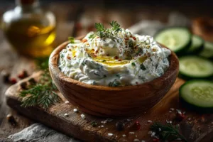 The Best Tzatziki Sauce Recipe Greek Yogurt Keto Friendly