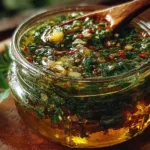 Creamy Chimichurri Sauce: The Ultimate Flavor-Packed Condiment