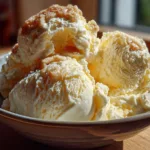 The Ultimate Homemade Creamy Vanilla Ice Cream Recipe