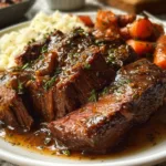 Slow Cooker Venison Roast: A Simple and Flavorful Recipe