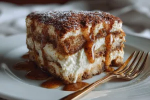 Vegan Pumpkin Spice Tiramisu: A Dairy-Free Fall Dessert
