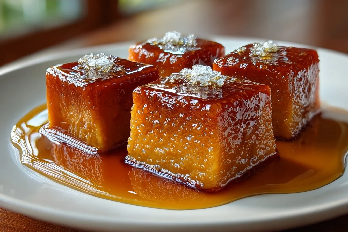 How to Make Caramel: A Foolproof Guide to Perfect Sugar Syrup