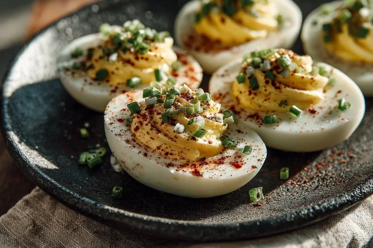 How to Make Deviled Eggs: A Perfect Classic Recipe