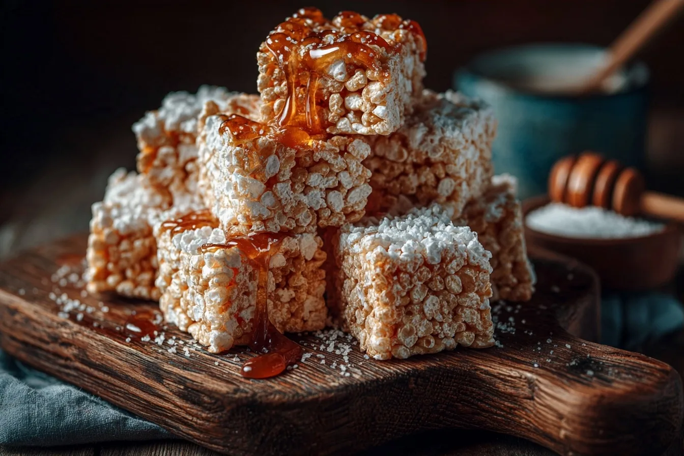 How to Make Rice Crispy Treats: The Ultimate Guide