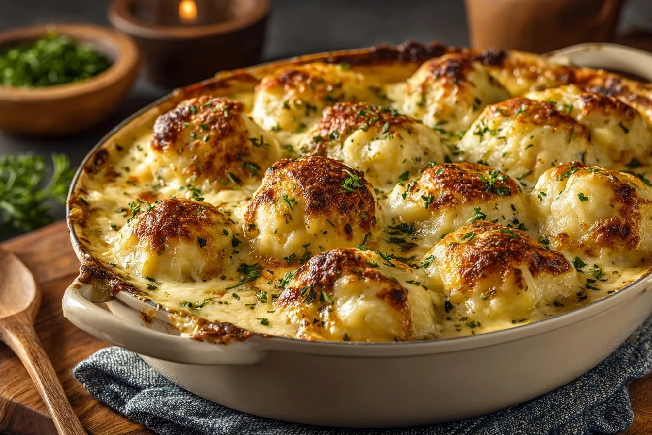 How to Make Chicken and Dumplings from Scratch