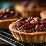 Mini Pecan Pie Tartlets: The Perfect Bite-Sized Dessert