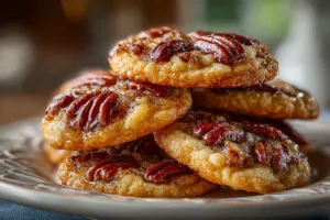 The Best Pecan Pie Cookies for Every Occasion