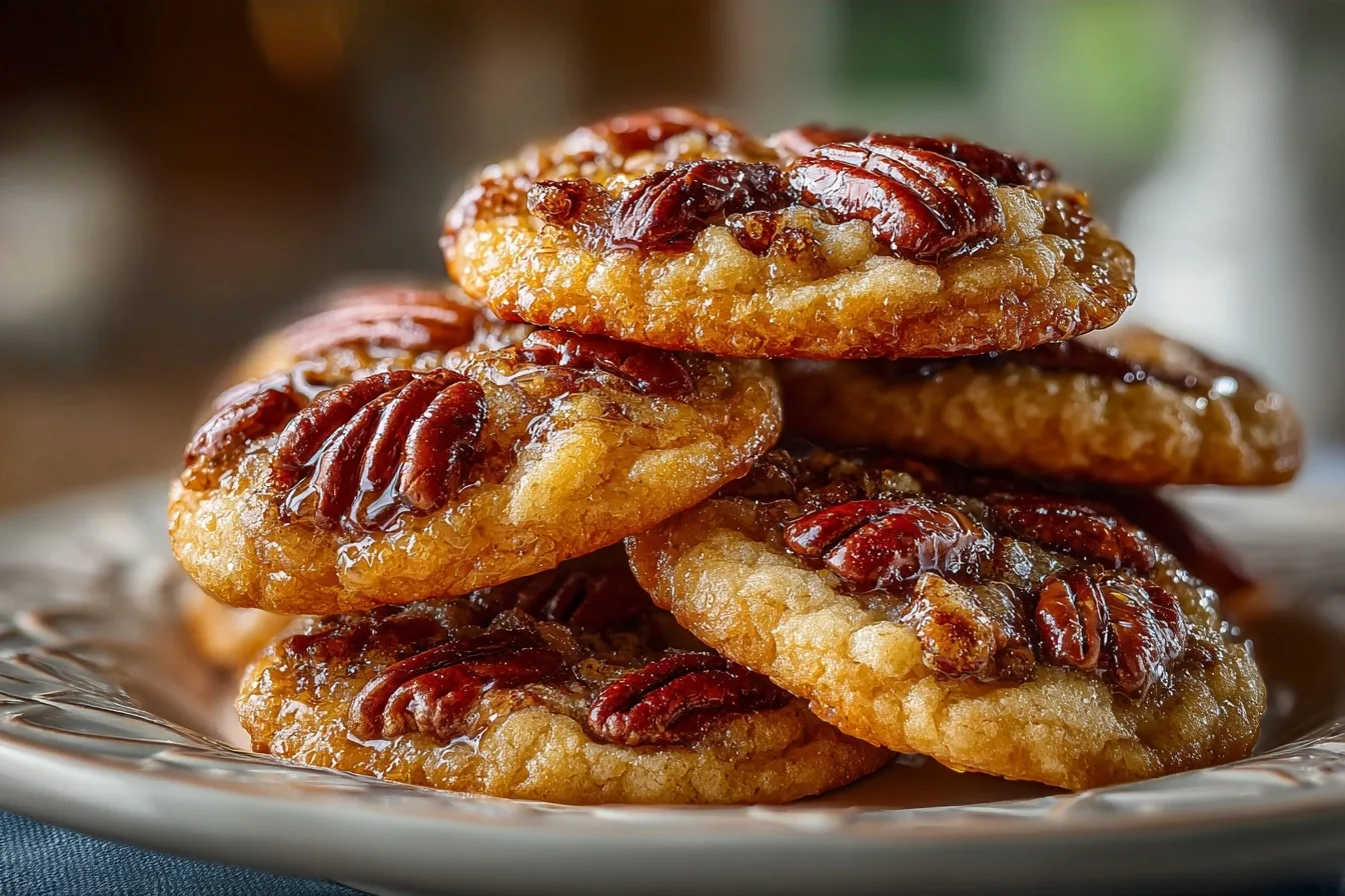 The Best Pecan Pie Cookies for Every Occasion