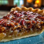 The Ultimate Salted Caramel Pecan Pie Recipe