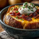 Chili's Loaded Baked Potato Soup Recipe