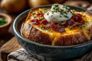 Chili's Loaded Baked Potato Soup Recipe