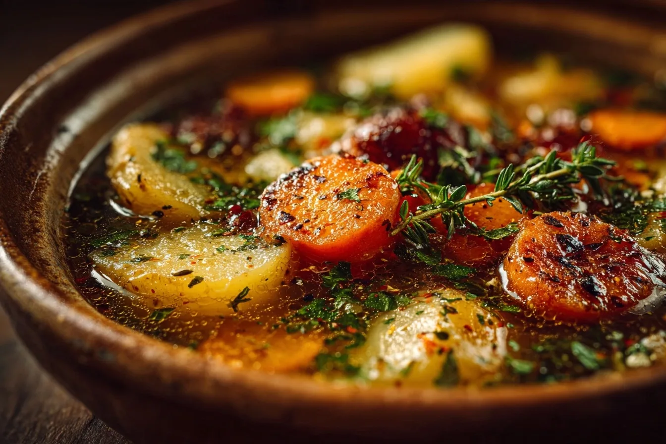 Crockpot Baked Potato Soup Recipe
