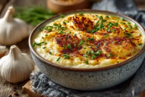 Loaded Baked Potato Soup with Hash Browns
